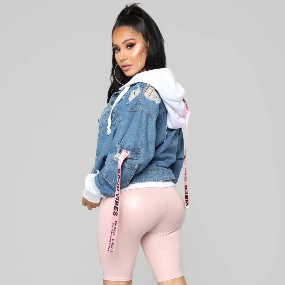Denim Jacket - Picture 6 of 6